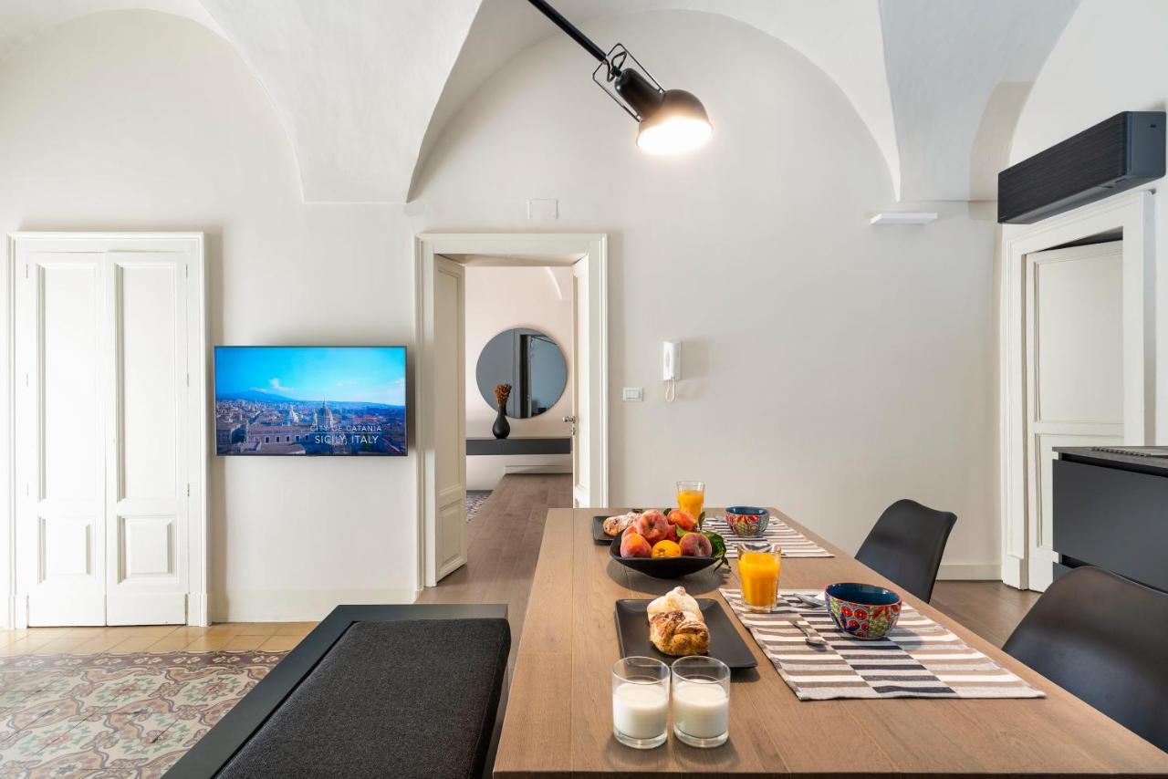 Forte Santa Barbara Катания Экстерьер фото